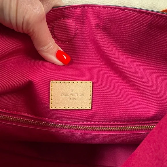 LV Graceful PM like new - Picture 7 of 12